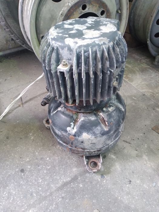 Электро матор холодильник