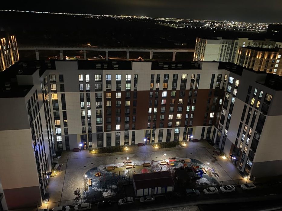 Суточная квартира