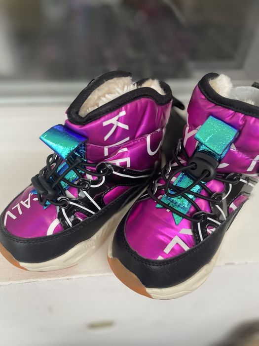 Детские уги ( дутыши)