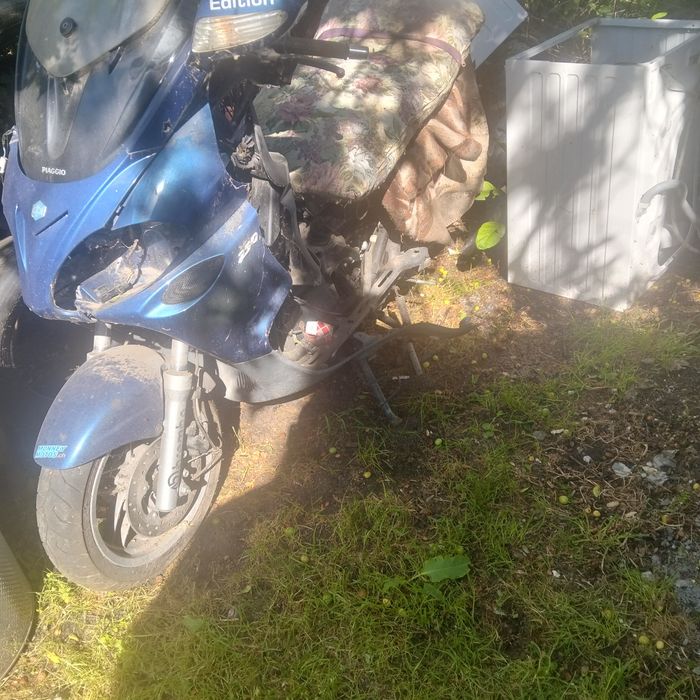 Пиаджо X9 еволюшан 250 кубика