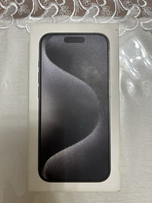 Iphone 15 pro срочно
