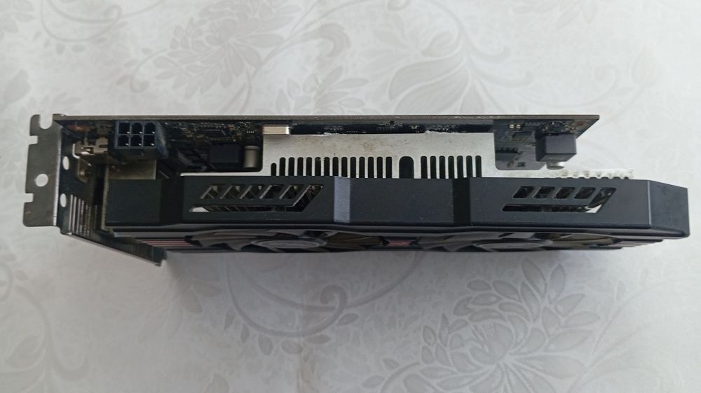 Видеокарта 750ti 2gb