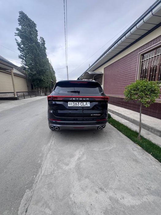 Jetour X70plus luxury full pozitsiya sotiladi