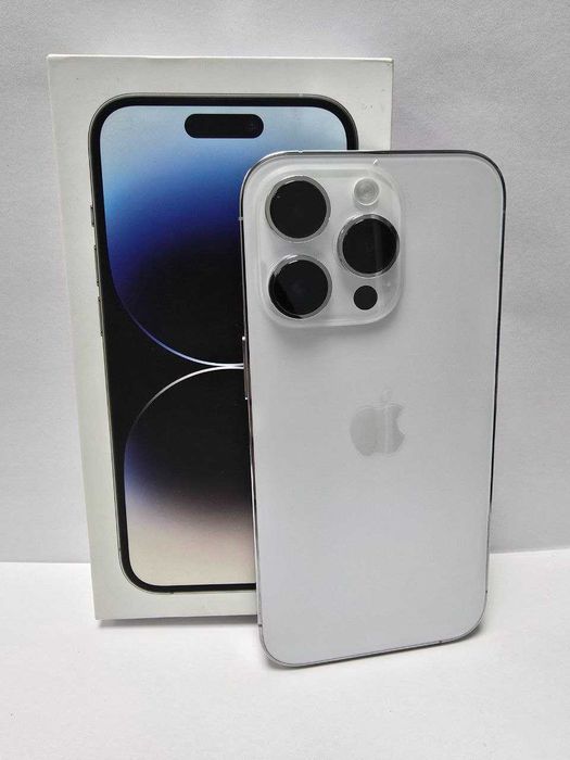 Apple iPhone 14 Pro 128гб {{Алматы}} 886400