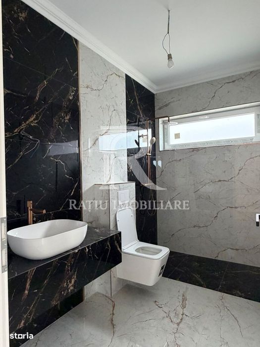 Casă modernă | Finisaje Premium| Terasă | Cihei