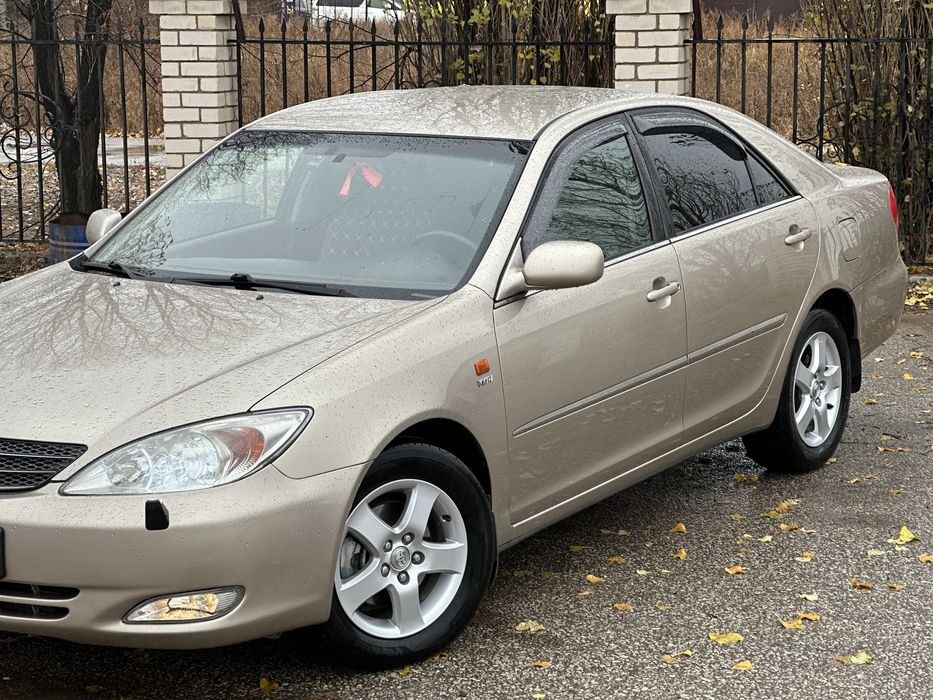 Титанка от Камри оригинал 30 35