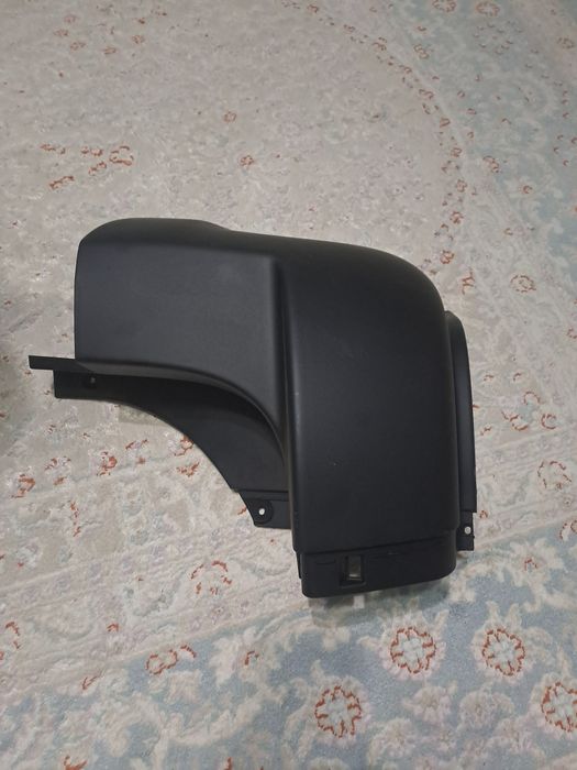 JAC SANRAY стопак заднии правый