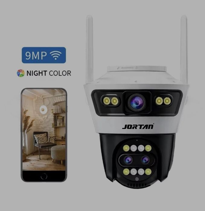 Camera de Supraveghere, Jortan JT-5