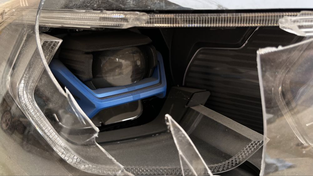 Фара BMW X5 G05 Лазерный