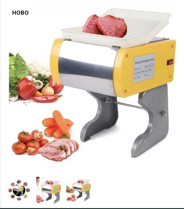 Машината за рязане на жулиени е професионално