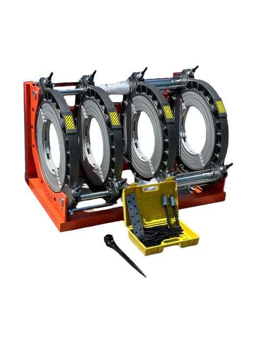 Пайка труб 400 мм