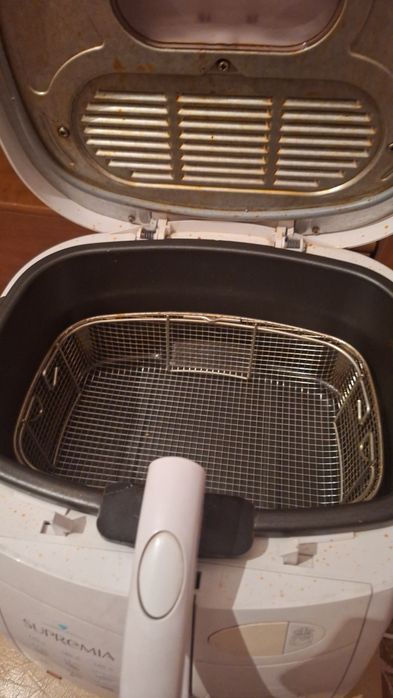 Фритурница мулинекс