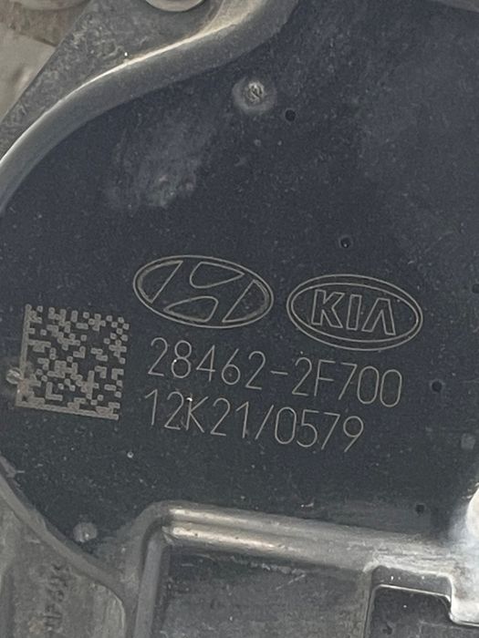 Clapeta Toba Kia Sorento Ii Xm 2009 - > 28462-2F700