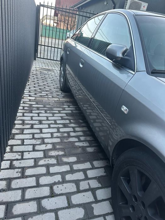 Vând Audi a6 c5 QUATTRO