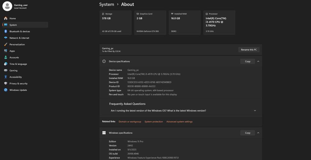 Геймърски компютър