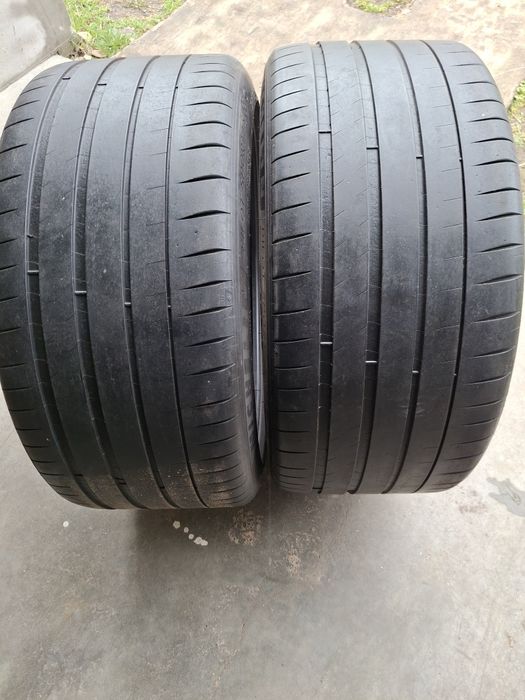 2 Anvelope de vară  295 35 R21  Michelin