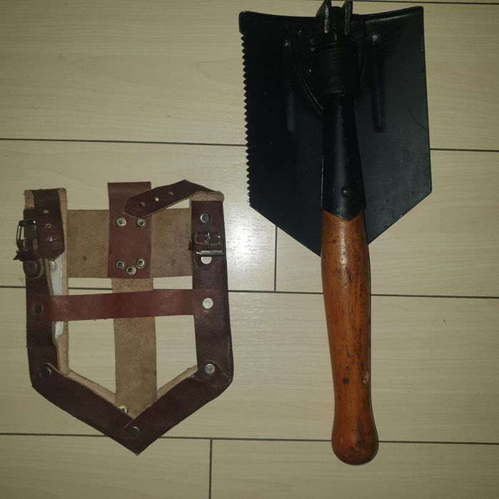 Lopatica rabatabila militara armata romana
Ridicare persoanala in Ghen