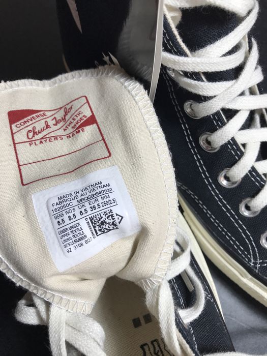 Кеды Converse черные ( оригинал )