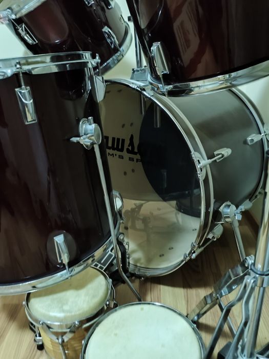 Set tobe acustice Dawson