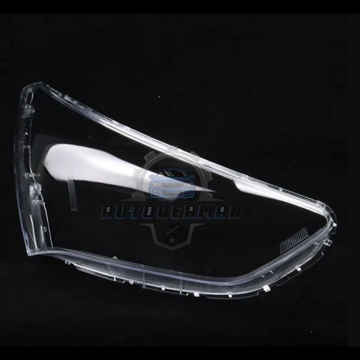 Капаци фарове Hyundai Santafe (13-15) стъкло фар крушки Хюндай Сантафе xenon