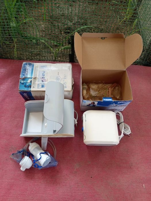 Ингалятор омрон  .