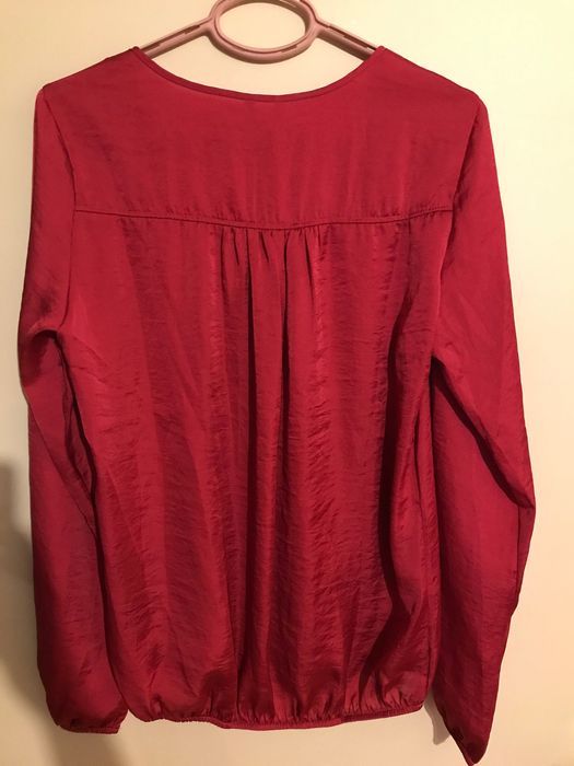 Дамска блуза Herrlicher размер Л, цвят циклама