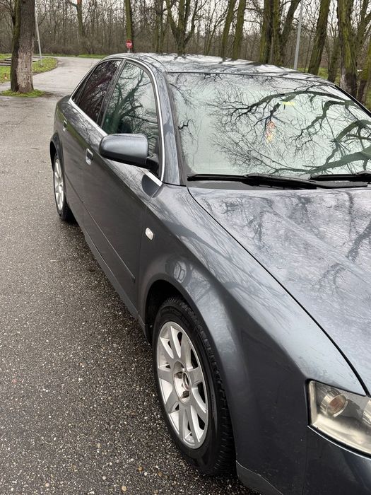 Audi A4 Al doilea proprietar.