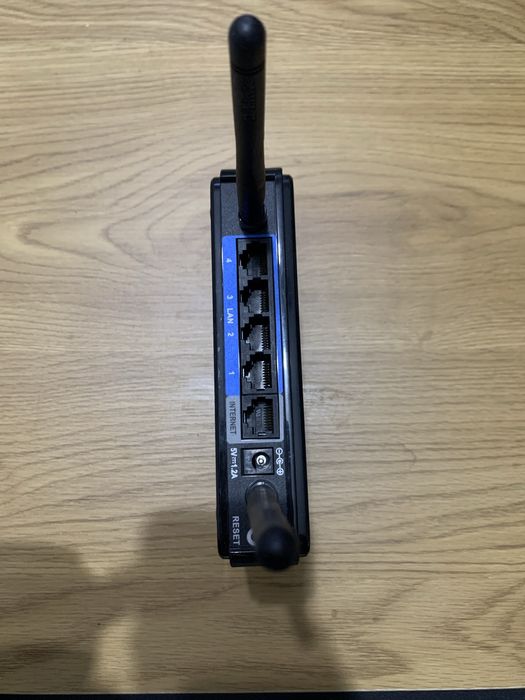 Router d-link dr 615