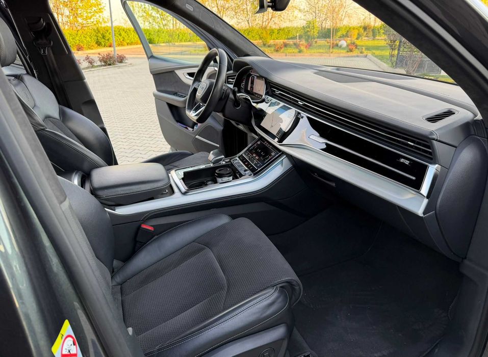 Audi Q7 S-line 3.0 TDI Quattro