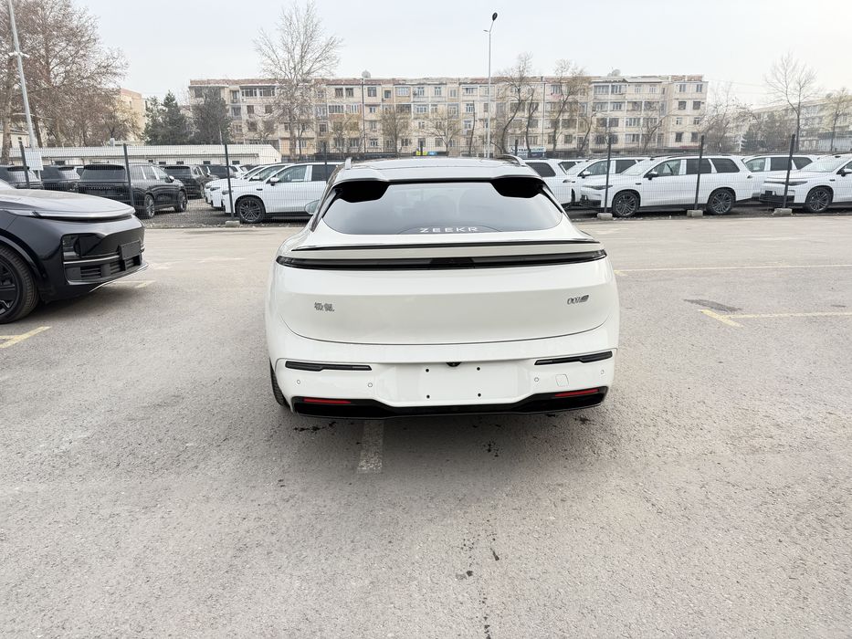 Zeekr 007 GT  Nd 40 Klent Nomiga Chiqadi