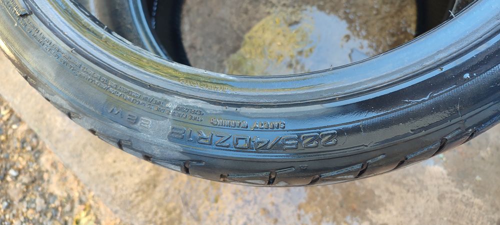 Покрышки 16-4шт 18-2шт