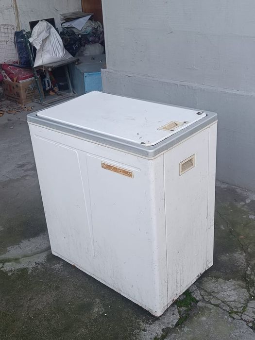 Стиральная машина полуавтомат СССР