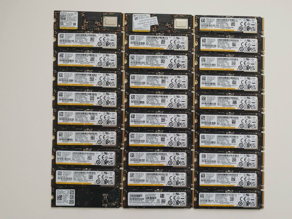 512GB Samsung PM9A1 PCIe 4.0 x4 NVMe 1.3, M.2 2280