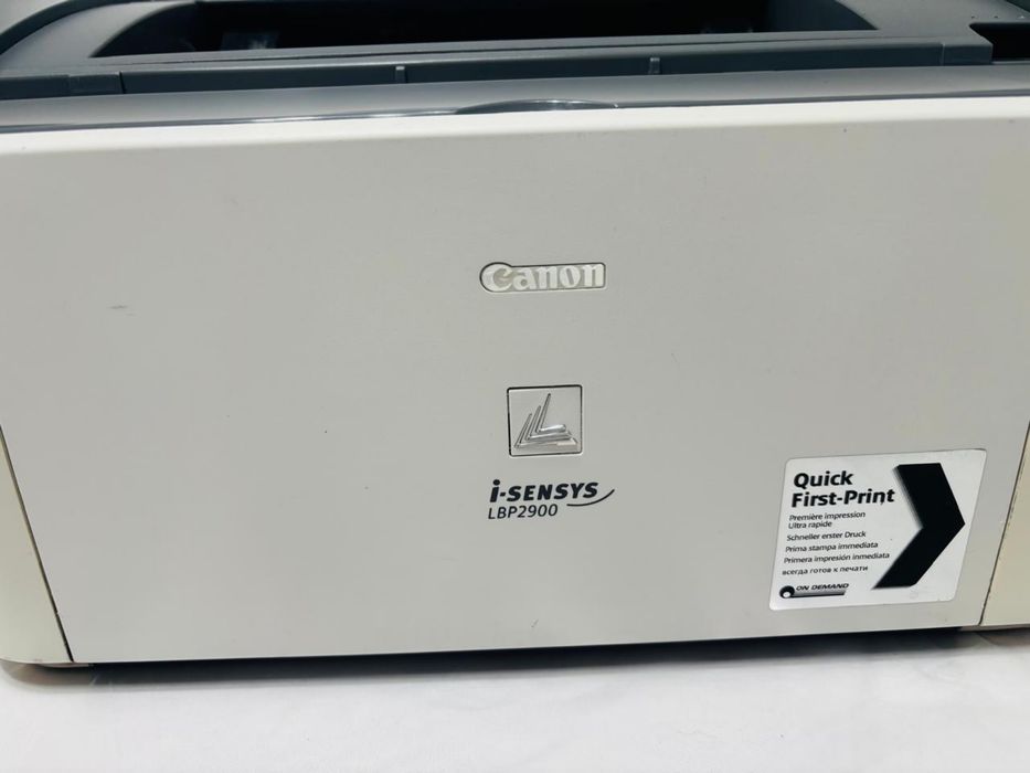 Продам принтер Canon i-SENSYS LBP2900.