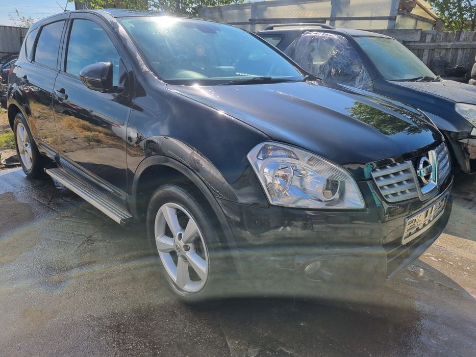 Etrier/Etrieri, Fuzete/Fuzetă, Telescop/Telescoape Nissan Qashqai
