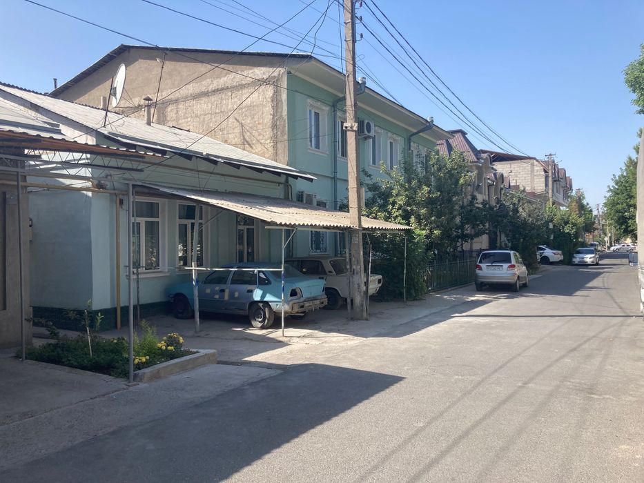 Продаю дом в Яккасарае