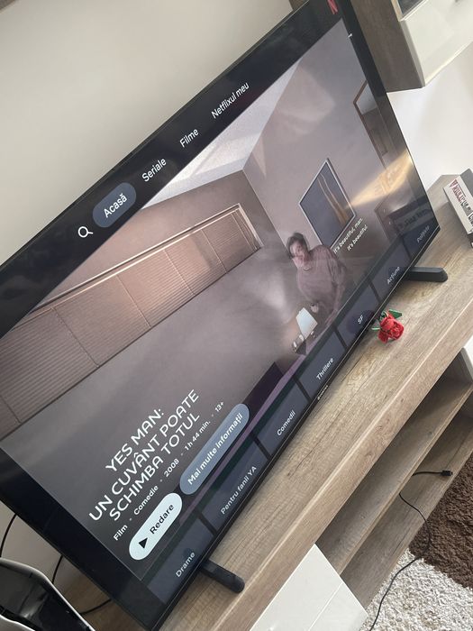 Smart tv 55’’ vortex
