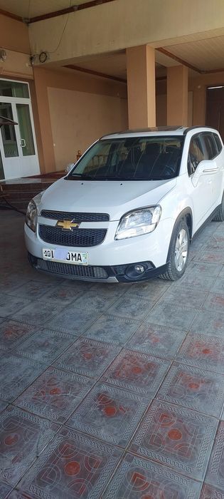Chevrolet Orlando