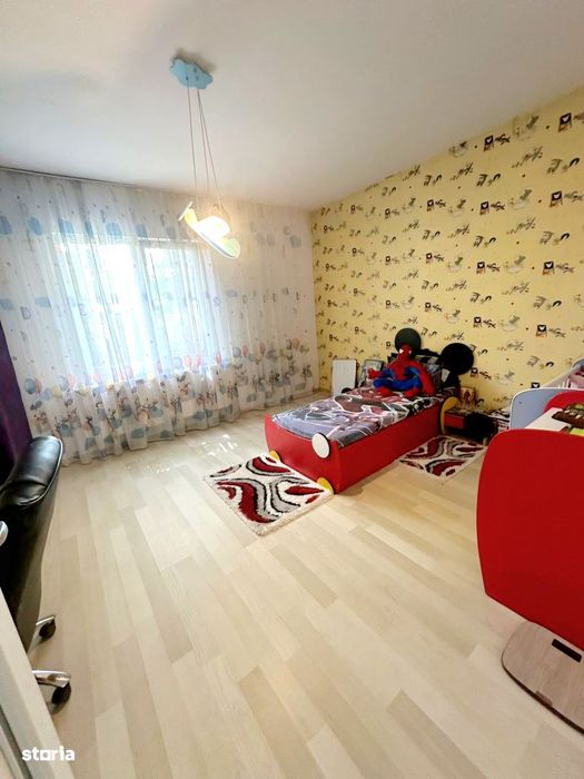 Casa modernă, complet mobilată și utilată, Cuza Vodă, Constanta