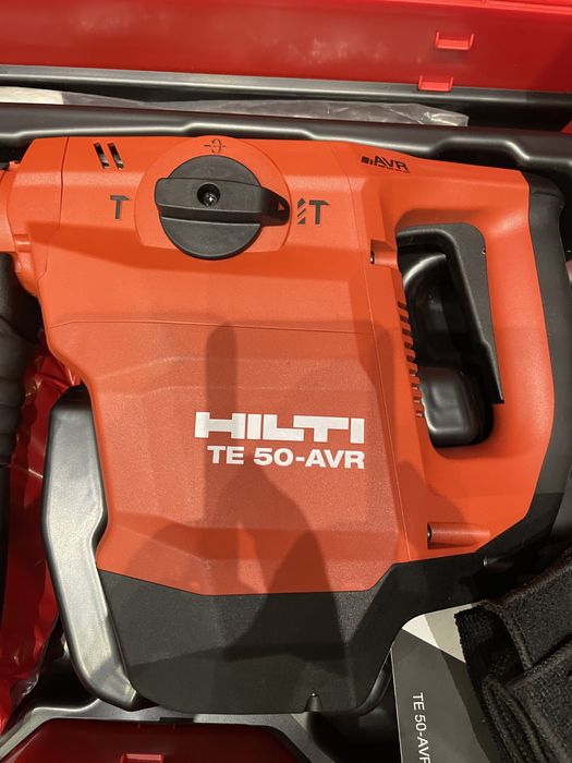 Rotopercutor Hilti TE 50-AVR-Nou