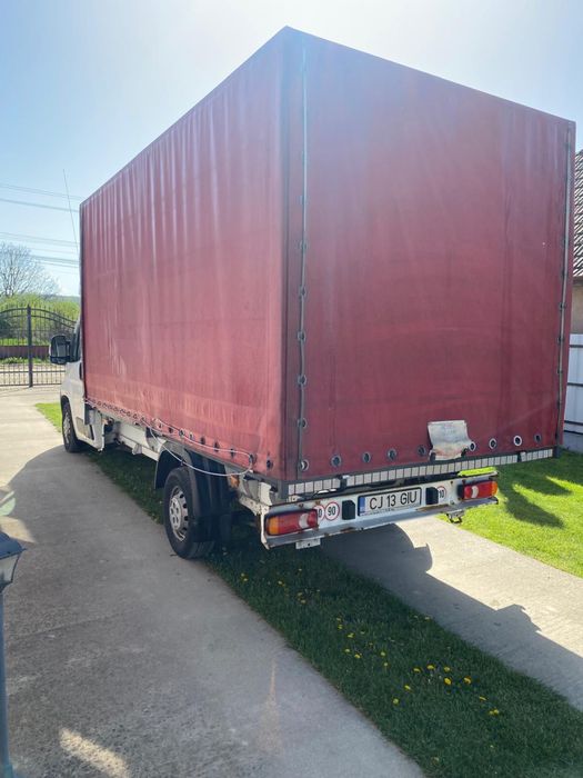 Vand Fiat ducato 2,3