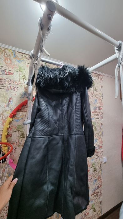 Дубленка женская натуральная