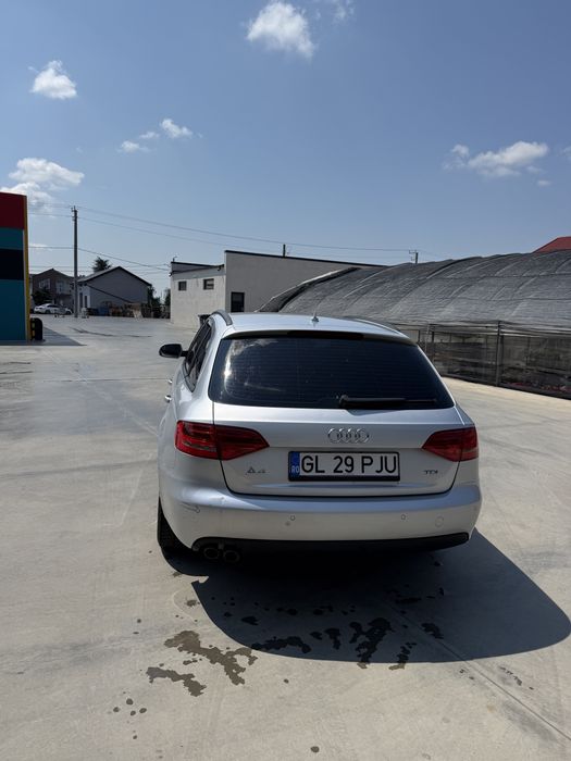 Vand audi a4 b8 2010
