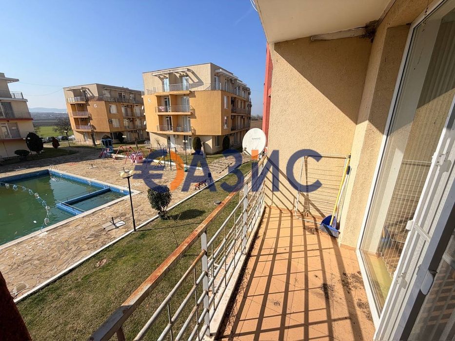 Продава се Двустаен апартамент в к.к. Слънчев бряг - 48 кв.м за 494 €/кв.м - Снимка #7