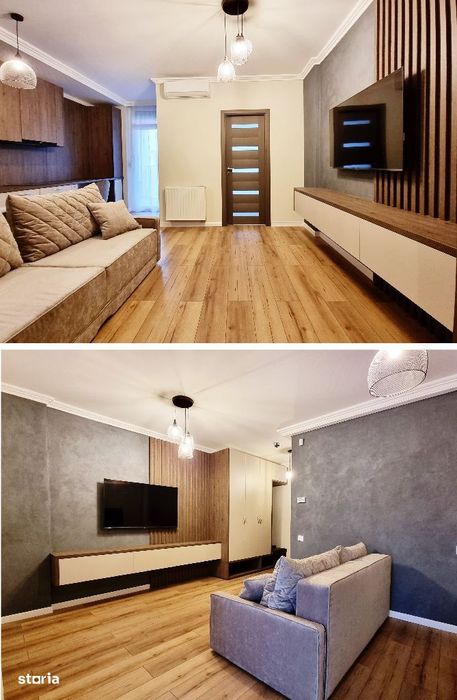 Apartament 2 camere de inchiriat + parcare ARED Micalaca - Zona 300