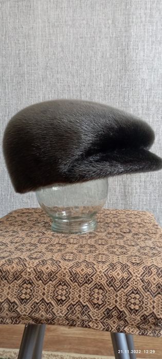 Кепка нутриязимняя.