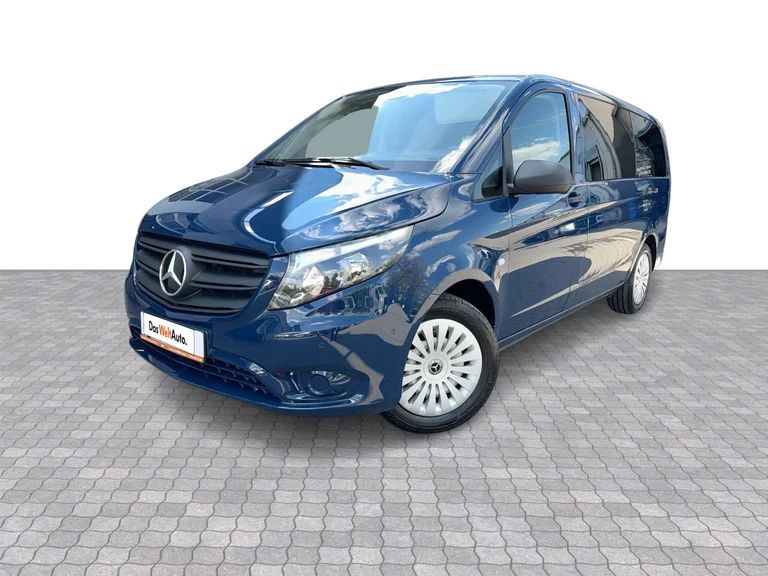 Mercedes-Benz Vito Mercedes Vito 114 KOMBI AUT.