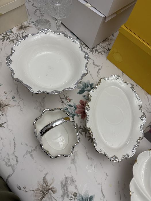 Посуда,Фруктовница Ассорти Конфетница