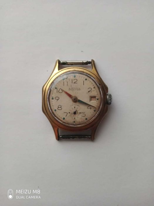 Ретро часы, СССР