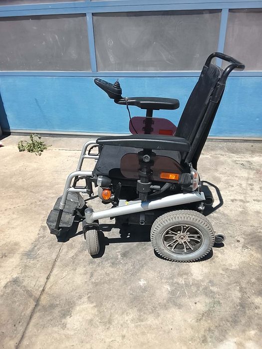 Carucior scuter electric